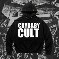 Image 3 of Cult Christ Hoodie