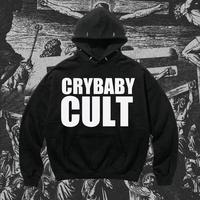 Image 1 of Cult Christ Hoodie