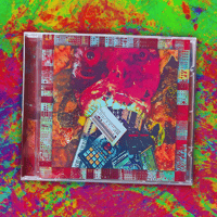 T3RAT0MA - 100,000 BPM Radioactive Anus Shredder CD