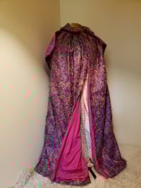 Image 2 of Kinsale cloak Multicolored