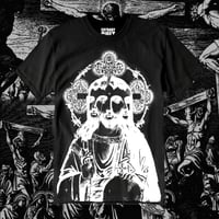 Cult Christ Tee (Black)
