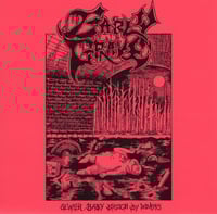 EARLY GRAVE "Sewer baby eaten by worms" EP
