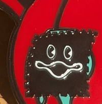 Image 1 of Rolling Stoned pin