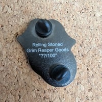 Image 2 of Rolling Stoned pin