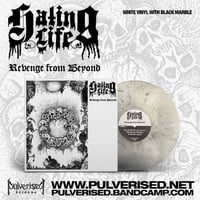 Image 2 of HATING LIFE - Revenge From Beyond 12" Mini LP