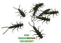 Image 11 of 2" Stonefly (8 Pack)