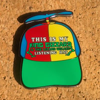 Image 1 of Propeller hat pin