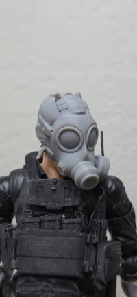 "The commander" resident evil 9 Requiem kit