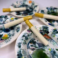 Image 1 of Ceramic Bubble Stick