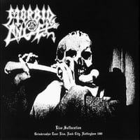 Image 1 of MORBID ANGEL – Live Suffocation Grindcrusher Tour 1989 LP
