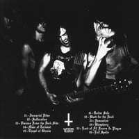 Image 2 of MORBID ANGEL – Live Suffocation Grindcrusher Tour 1989 LP