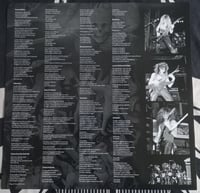 Image 5 of MORBID ANGEL – Live Suffocation Grindcrusher Tour 1989 LP