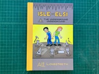 Image of Isle of Elsi Book Three