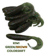 Image 13 of 3.1" WhipWad (12 pack)