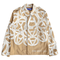 Image 1 of '04 Junya Watanabe Military Jacket - M