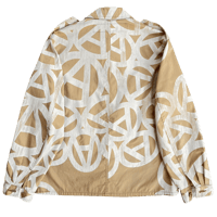 Image 2 of '04 Junya Watanabe Military Jacket - M