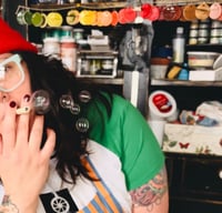 Image 3 of Ceramic Bubble Stick