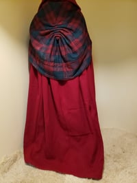 Image 1 of Kinsale cloak Maroon