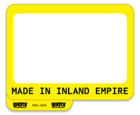 Image 1 of Made in IE 4x3