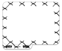 Image 1 of Chain Link Fence 4x3