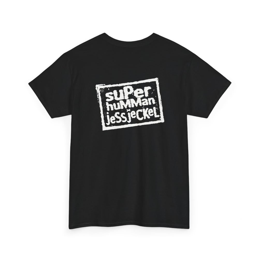 Image of Super Sabu - SuperHumman x JessJeckel Tee