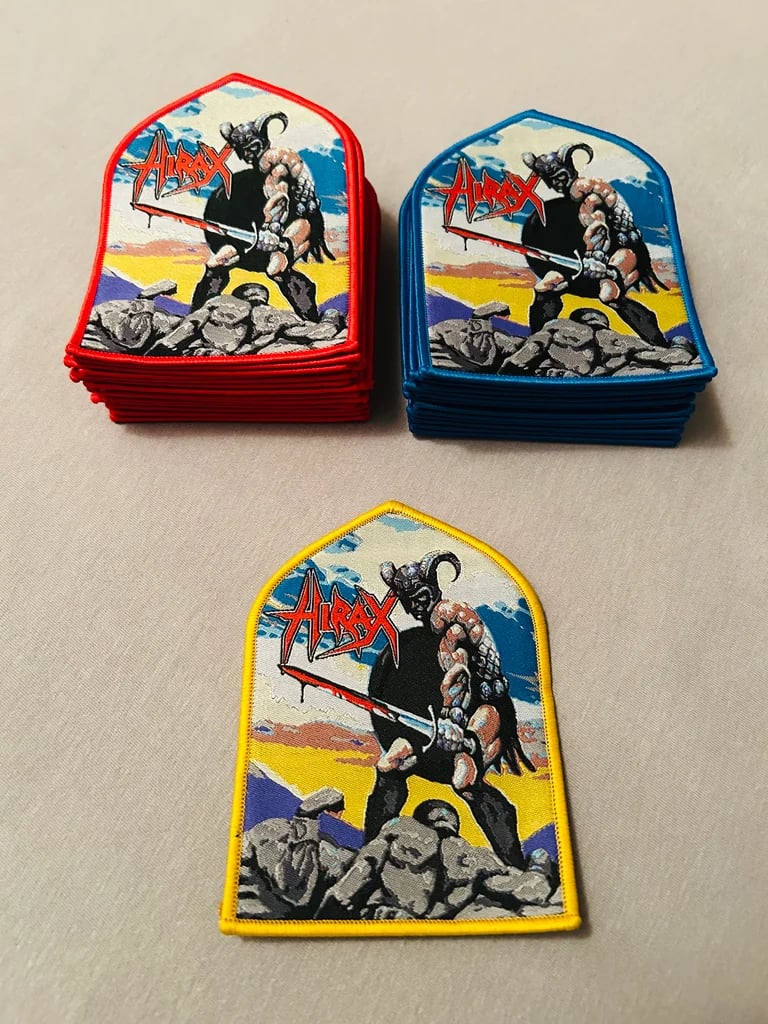 HIRAX Patches