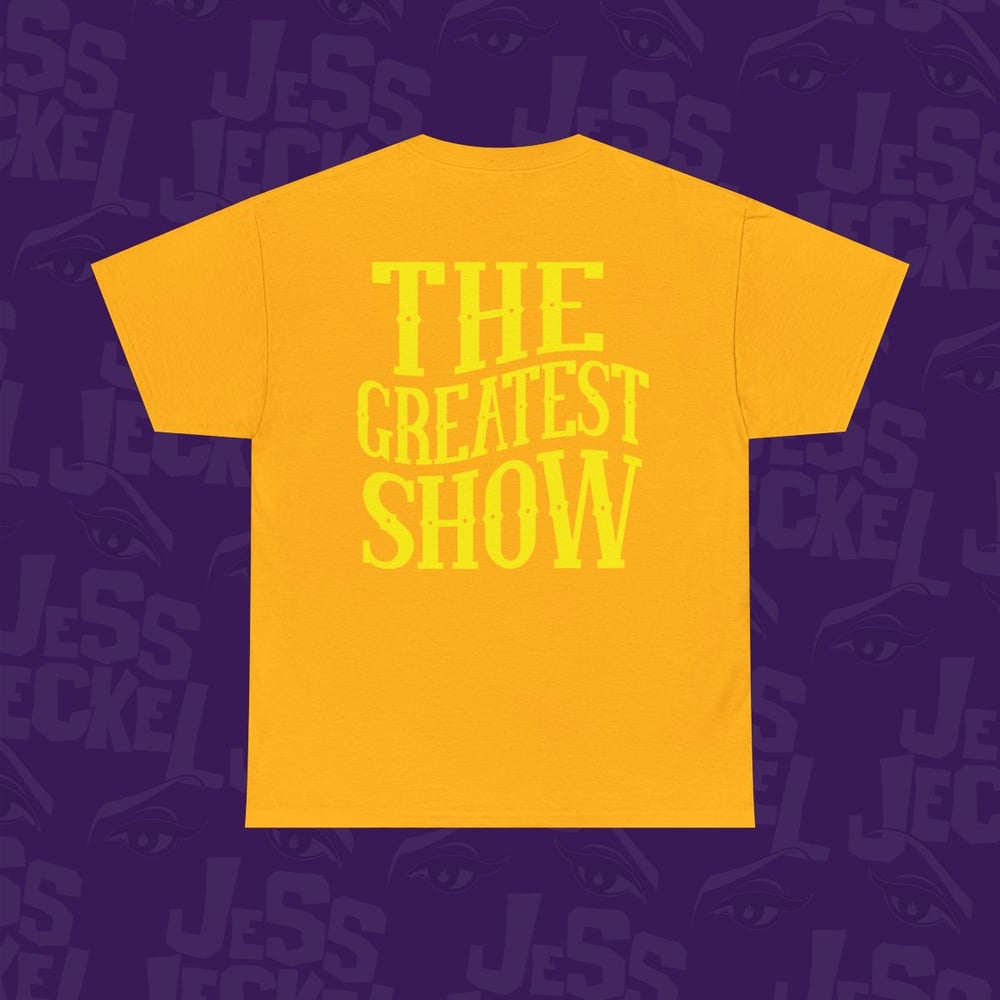 Image of The Greatest Show