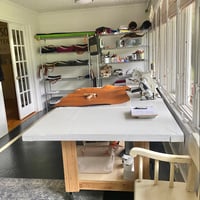 Image 4 of America Celebrates 250 Fire Hose Clutch