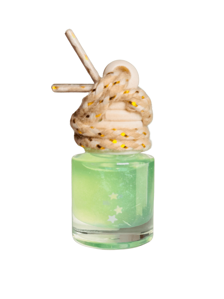 Image of Relaxing Euca-Mint Car Jar