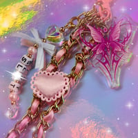 Image 1 of ✨$.L.U.T✨ keychain