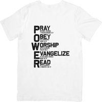 POWER Christian Shirt 