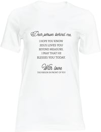 Image 2 of Blessed - Dear Person Behind Me 