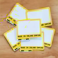 Image 2 of Made in IE 4x3