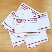 Image 2 of Priority Mail 4x3