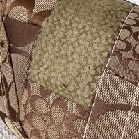 Image 3 of Authentic Vintage Coach Hobo Bag