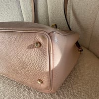 Image 2 of Christian Dior Diorissimo Mini Tote in Rosa