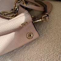 Image 3 of Christian Dior Diorissimo Mini Tote in Rosa