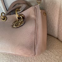 Image 5 of Christian Dior Diorissimo Mini Tote in Rosa