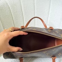 Image 2 of Authentic Preloved Louis Vuitton Papillon 30 with a Mini Papillon Bag
