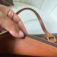 Image 3 of Authentic Preloved Louis Vuitton Papillon 30 with a Mini Papillon Bag