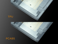 Image 4 of [GB] Seal80 TKL - Buffer Bars