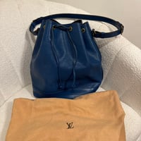 Image 1 of Authentic Preloved Louis Vuitton Epi Noe