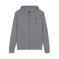 Read With Friends Jersey Full-Zip Hoodie 