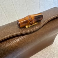 Image 2 of Authentic Preloved Vintage Gucci Handbag