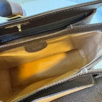 Image 4 of Authentic Preloved Vintage Gucci Handbag