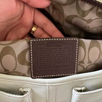 Image 4 of Authentic Preloved Coach Soho