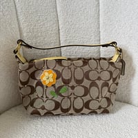 Image 1 of Authentic Preloved Limited Edition Coach Handbag