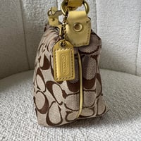 Image 2 of Authentic Preloved Limited Edition Coach Handbag