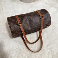 Image 1 of Authentic Vintage Louis Vuitton Papillon 25