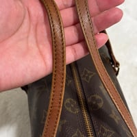 Image 2 of Authentic Vintage Louis Vuitton Papillon 25